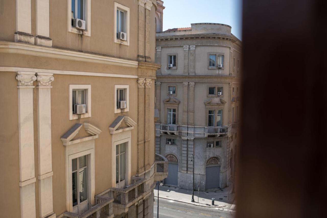 Arte Bianca Bed & Breakfast Palermo Exterior photo